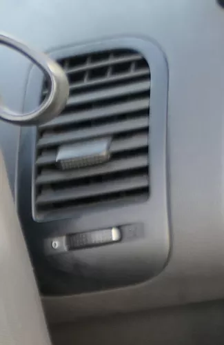 Lupo Polo 6N2 Lüftungsdüse Düse Lüftung vorne rechts 6X1819704A Lüftungsgitter