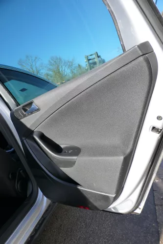 VW Passat 3C Variant Türverkleidung Verkleidung Tür hinten rechts schwarz (174032)