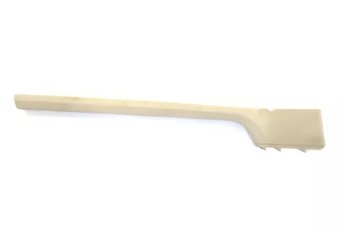 2x VW Eos 1F Einstiegsleisten rechts + links vorne Leisten beige besch UHQ (174074)