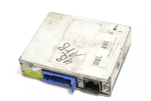 A6 4B Navi Rechner Navigation Steuergerät 4b0919895B Tuner Bediengerät BNO 2599