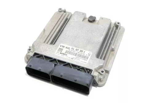 Caddy SA 2K Motorsteuergerät 04L907309K CRLB 50.000km TDI DFSB 2.0 -KEINE WFS