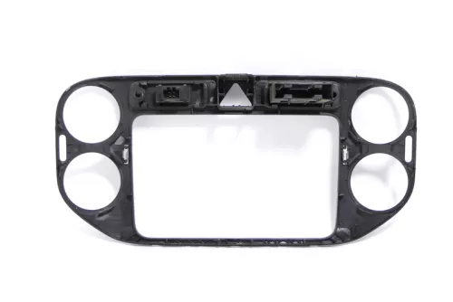 VW Golf 5M Plus Lüftungsdüse Düse Lüftung 5M0858069N Frischluftausströmer RAHMEN (174141)