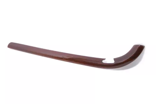 Superb 3U Verkleidung Abdeckung Dekor Holz Optik Zierleiste Tür wurzel (174146)