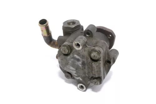 VW Polo 6N Lupo 6N2 Flügelpumpe Servopumpe MIT Klimaanlage Benziner (174155)