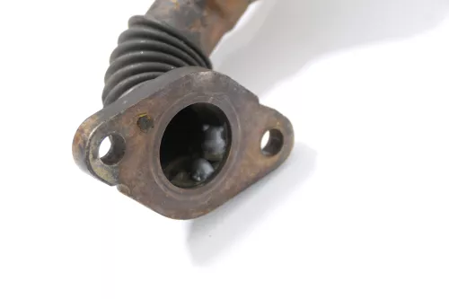 VW T5 Kühler Abgasrückführung AGR 2,5 TDI 070131512F BNZ BPC  - Mängel !!!! (174160)