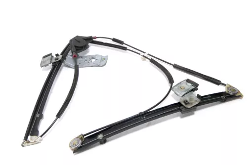 VW Polo 6N2 elektrischer Fensterheber NUR Gestänge links vorne 2/3-Türer