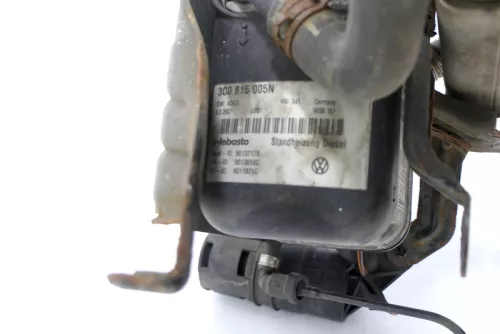 Golf 5 Zusatzheizer Standheizung Heizung Diesel Webasto 42W 5KW 3C0815005N 2,5ba (174171)