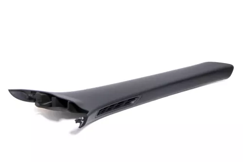 VW Eos A-Säulen Verkleidung vorne links oben Abdeckung schwarz (174202)