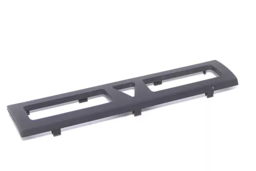 Audi A6 4B Mittelkonsole Verkleidung um Radio Blende 4B0863321C (174210)