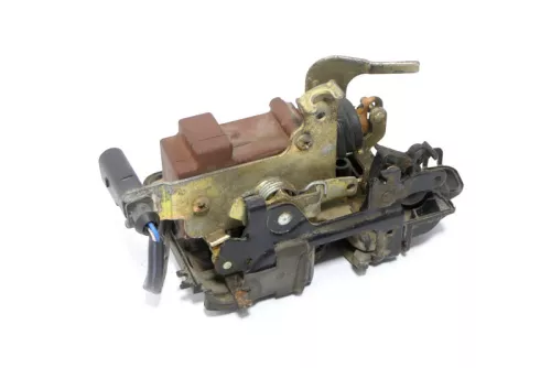 Ibiza 6K Tür Türschloß Zentralverriegelung rechts hinten 6K4839016G Facelift (174217)