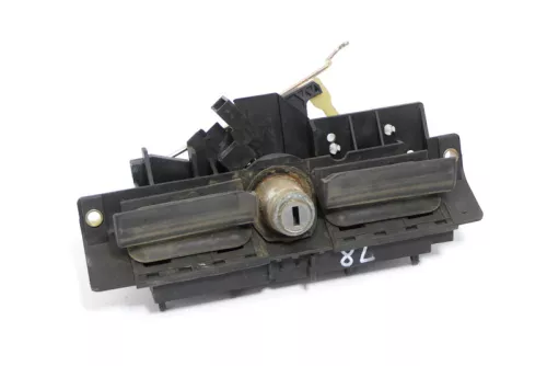 A3 8L A4 B5 Kofferraumschloß Heckschloß Schloß hinten -     OHNE Schlüssel KEIN