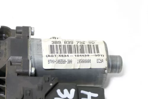 Passat 3BG ektrischer Fensterheber hinten rechts 3B9839752BD Fensterhebermotor (174226)