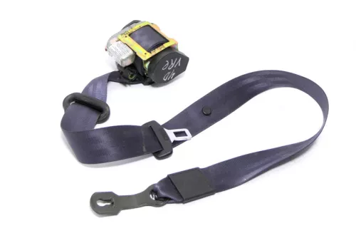 Audi A8 4D Gurt hinten rechts 4D0857806B schwarz