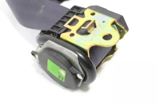 Audi A8 4D Gurt hinten rechts 4D0857806B schwarz (174228)