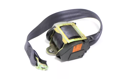 Audi A8 4D Gurt hinten links 4D0857805B schwarz (174229)