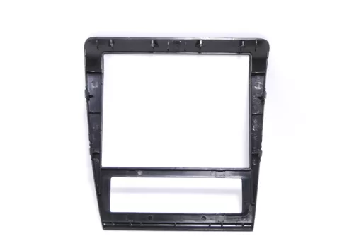 Skoda Oczavia 1U Blende MIttelkonsole um Radio Abdeckung 1U1863399B schwarz (174247)