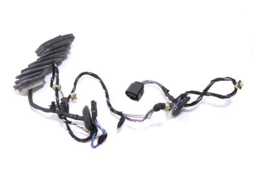 Skoda Octavia 1Z Kabelbaum Tür Türkabelbaum ZV hinten links /rechts 1Z0971161A (174273)