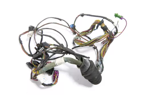 Audi 80 Kabelbaum Tür Türkabelbaum ZV vorne links 8A0971663 (174281)