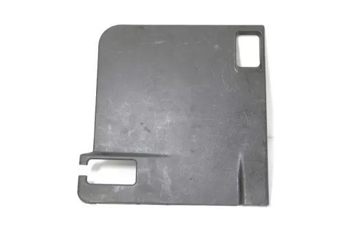 VW Caddy Inca 9K Abdeckung Verkleidung Kofferraum hinten rechts Tür