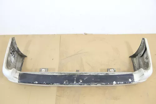 VW Caddy 9K Seat Inca 6K 9K Stoßstange hinten Heckstoßstange weiß (174308)