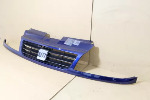 Seat Alhambra 7V 7M Kühlergrill Grill blau LB5N (174333)