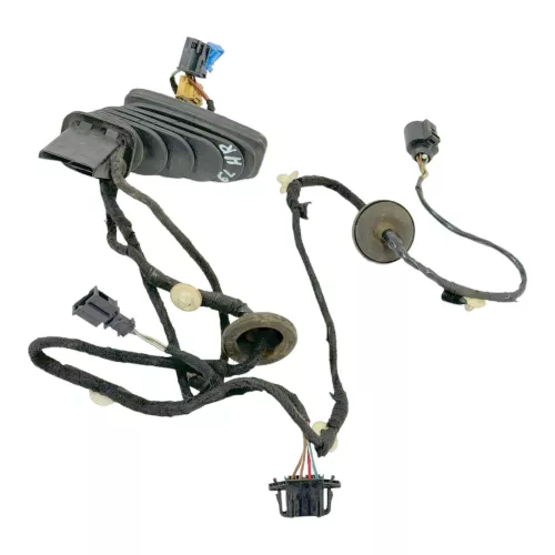 Seat Ibiza 6L Kabelbaum Tür Türkabelbaum ZV hinten Leitungssatz 6L4971161K (174346)