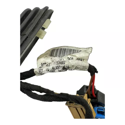Seat Ibiza 6L Kabelbaum Tür Türkabelbaum ZV hinten Leitungssatz 6L4971161K (174346)