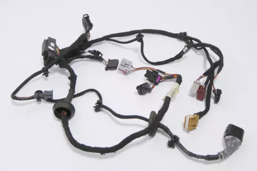 VW Passat 3BG Kabelbaum Tür Türkabelbaum ZV vorne links 3B0971120CR / DA (174348)