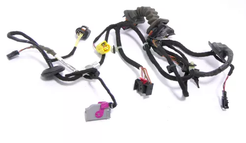 Passat 3C Kabelbaum Tür Türkabelbaum ZV vorne recht Leitungssatz 3C1971121EM/EK