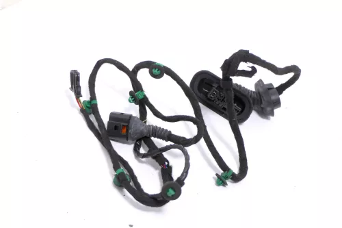 1x 8E B6 Kabelbaum Tür Türkabelbaum ZV hinten rechts oder links 8E0971687H /J (174363)