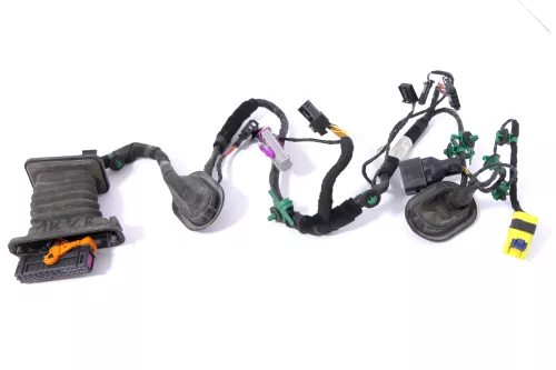 VW Golf 5 Kombi Variant Kabelbaum Tür Türkabelbaum ZV vorne rechts 1K5971121K