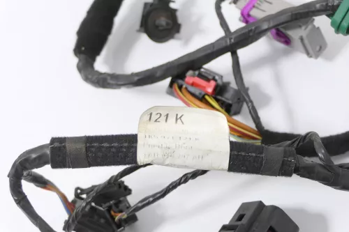 VW Golf 5 Kombi Variant Kabelbaum Tür Türkabelbaum ZV vorne rechts 1K5971121K (174368)