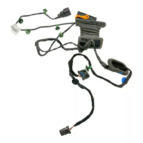 VW Golf 5 4/5-Türer Kabelbaum Tür Türkabelbaum ZV hinten links 1K4971693BF /BC (174370)