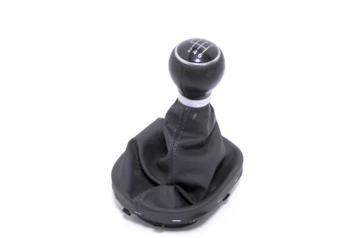VW Touran 1T Schaltknauf Schaltsack Schaltung Schaltknüppel 6-Gang 1T0711113AE