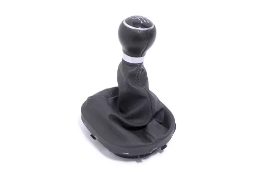 VW Touran 1T Schaltknauf Schaltsack Schaltung Schaltknüppel 6-Gang 1T0711113AE (174380)