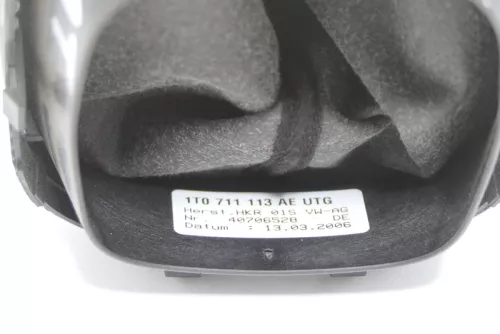 VW Touran 1T Schaltknauf Schaltsack Schaltung Schaltknüppel 6-Gang 1T0711113AE (174380)