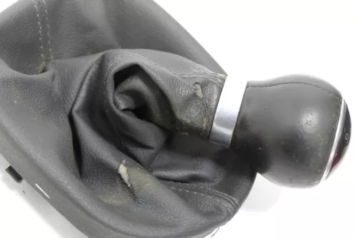 VW Touran 1T Schaltknauf Schaltsack Schaltung Schaltknüppel 6-Gang 1T0711113AE (174380)