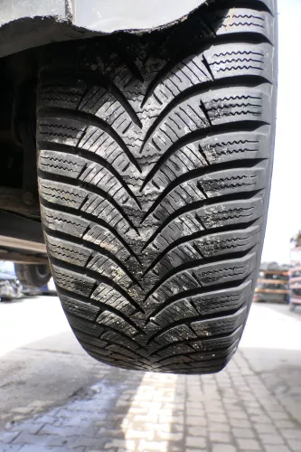 4x Golf 4 Bora Alufelgen Felgen 195/65 R15 Winterreifen Reifen 1J0601025Q 5-6mm (174413)