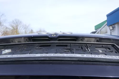 A3 8L A4 Avant Griff Heckklappe Heckklappengriff bis caBj1999 blau LZ5L lila (174447)