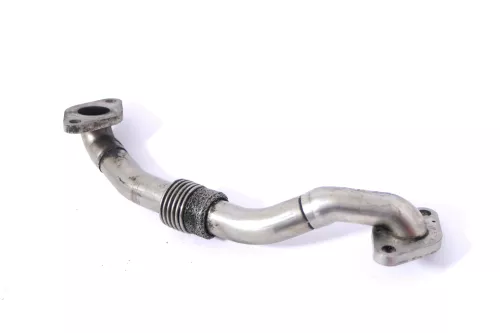 Passat 3BG AGR Ventil Rohr Abgasrückführungsventil 1,9 TDI AVB Automatik (174488)