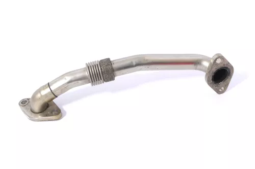 Sharan 7M AGR Ventil Rohr Abgasrückführungsventil 1,9 TDI AUY ASZ BTB