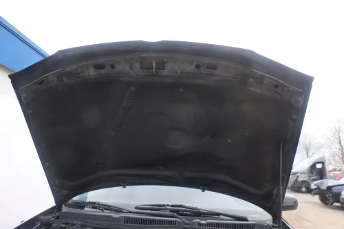 VW Golf 4 Motorhaube Haube Klappe vorne blau LB5N indigoblau (174492)