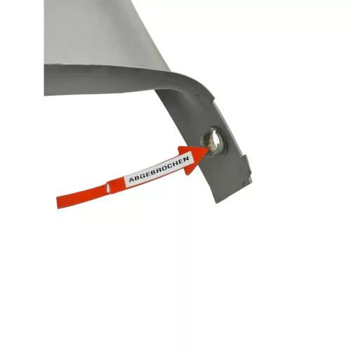 VW Golf 4 Bora Mitteltunnel Aschenbecher hinten Verkleidung grau (174542)