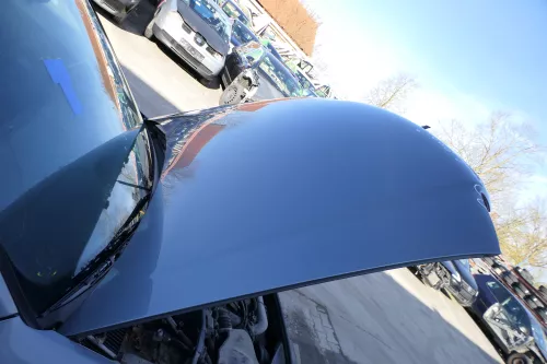 Audi A6 4B Motorhaube Klappe vorn (bis ca. Ende 2001) grau LY7L (174543)