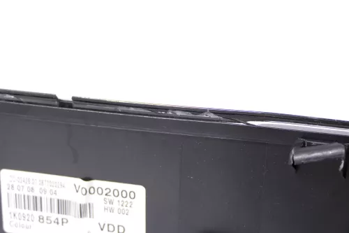 VW Golf 5 1K 5M Plus Tacho Tachometer 1K0920854P 85.000km (174569)