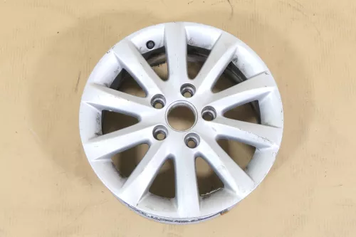 1x Felge Alufelge original VW Golf 5 Touran 6,5jx15H2 ET50 1K0601025CA Bristol