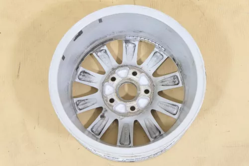 1x Felge Alufelge original VW Golf 5 Touran 6,5jx15H2 ET50 1K0601025CA Bristol (174582)