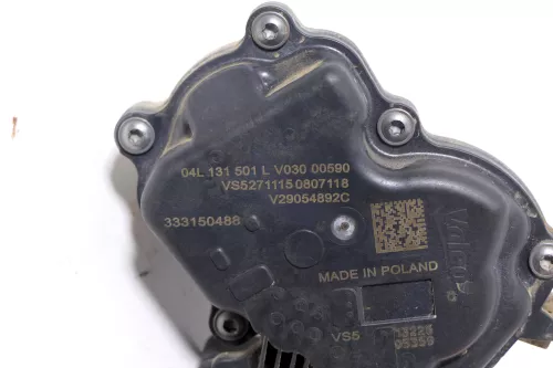 VW Golf Passat AGR Ventil Abgasrückführung 04L131501L CUUA CUUB (174673)