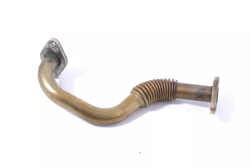 VW T4 AGR Ventil Rohr Leitung für Abgasrückführungsventil 2,5 TDI ACV 074131525A