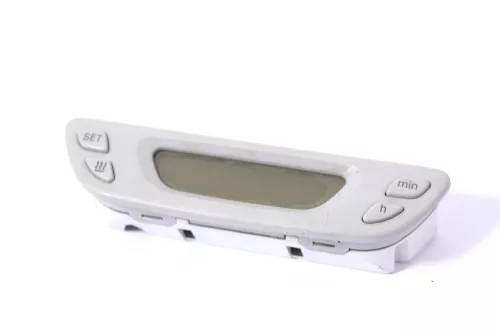 VW Sharan 7M Alhambra Uhr Anzeige Heizung Standheizung 7M3919203